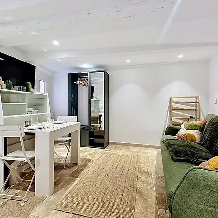 Newly Renovated - Heart Of Le Suquet * Cannes
