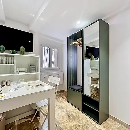 Apartamento Newly Renovated - Heart Of Le Suquet *