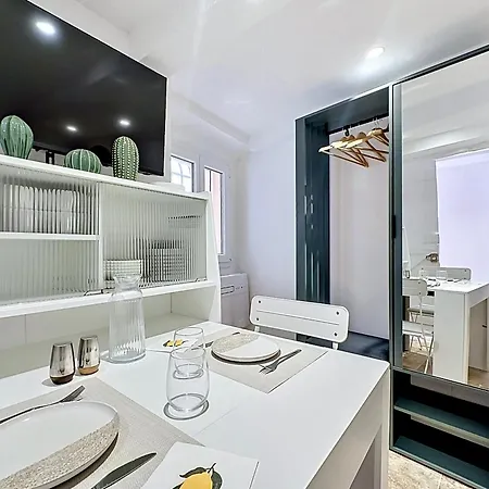 Apartamento Newly Renovated - Heart Of Le Suquet *