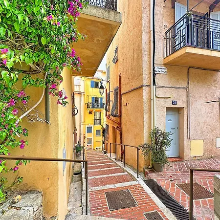 Newly Renovated - Heart Of Le Suquet *